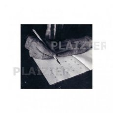 Plaizier - Postkaart a b c